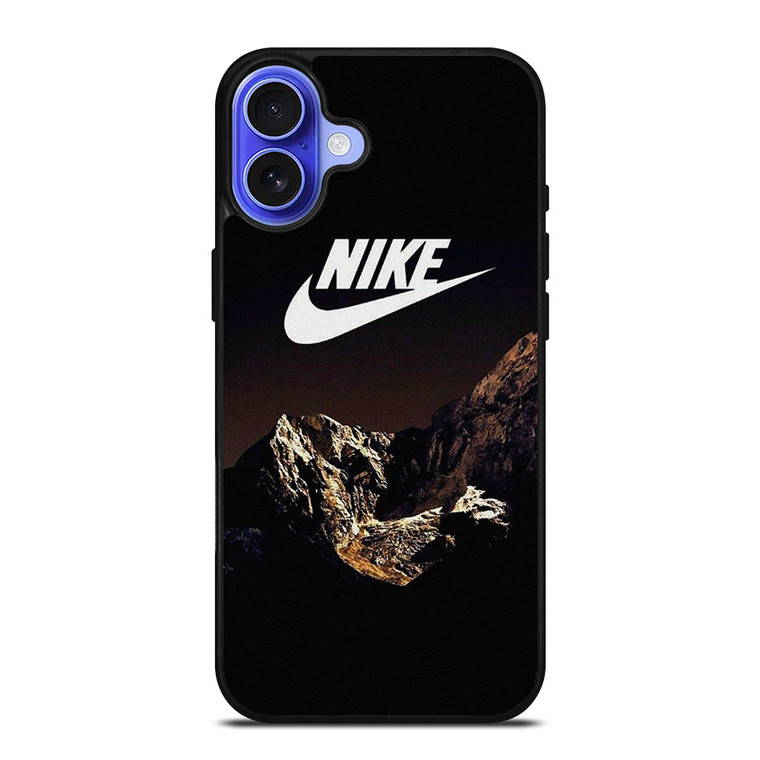 NIKE MOUNTAIN COOL iPhone 16 Case Cover