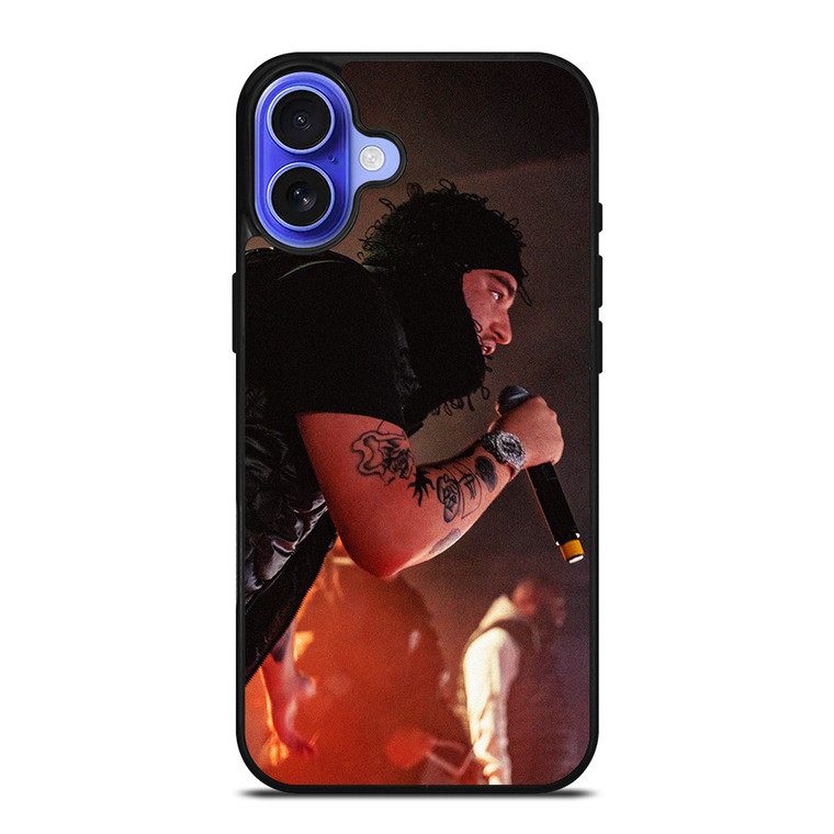 NOAH OLIVIER SMITH YEAT RAPPER 2 iPhone 16 Case Cover NOAH OLIVIER SMITH YEAT RAPPER 2 iPhone 16 Case Cover