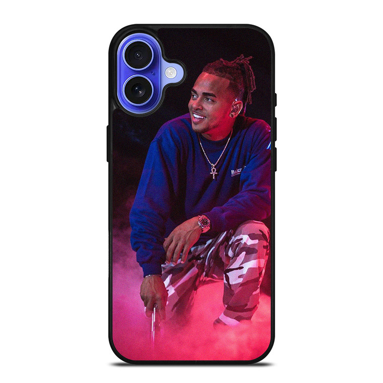 OZUNO RAPPER CONCERT iPhone 16 Case Cover