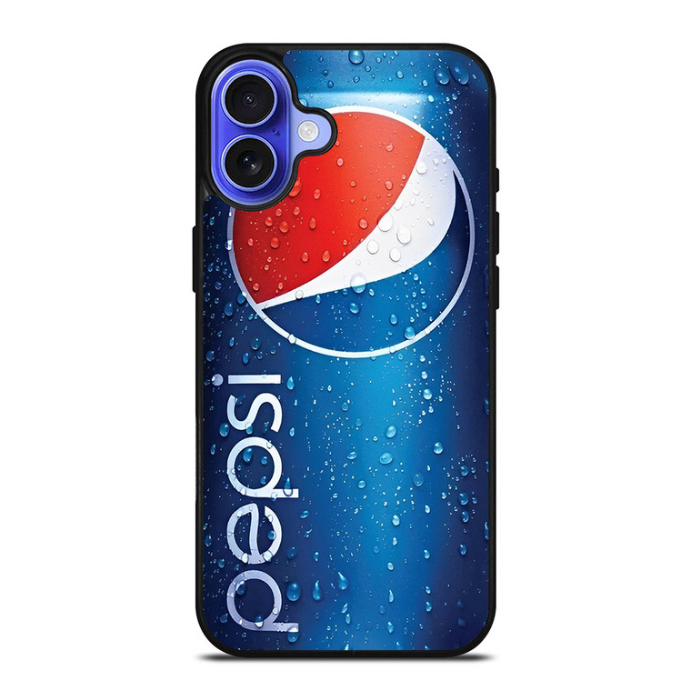 PEPSI DRINK CAN 2 iPhone 16 Case Cover