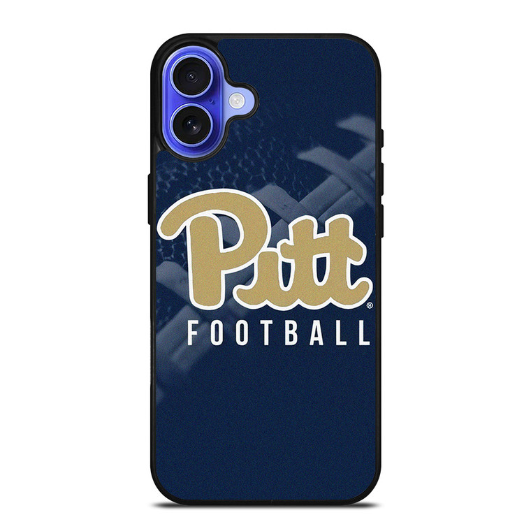 PITTSBURGH PANTHERS FOOTBALL SYMBOL iPhone 16 Case Cover