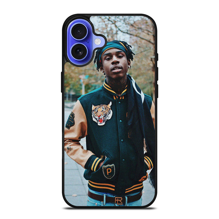 POLO G RAPPER iPhone 16 Case Cover