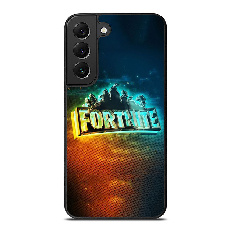 FORTNITE GAMES LOGO  Samsung Galaxy S22 Plus Case Cover