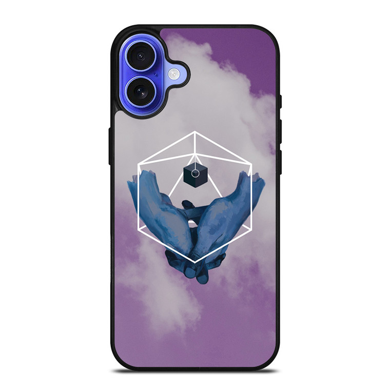 PORTER ROBINSON WORLD DJ SYMBOL iPhone 16 Case Cover