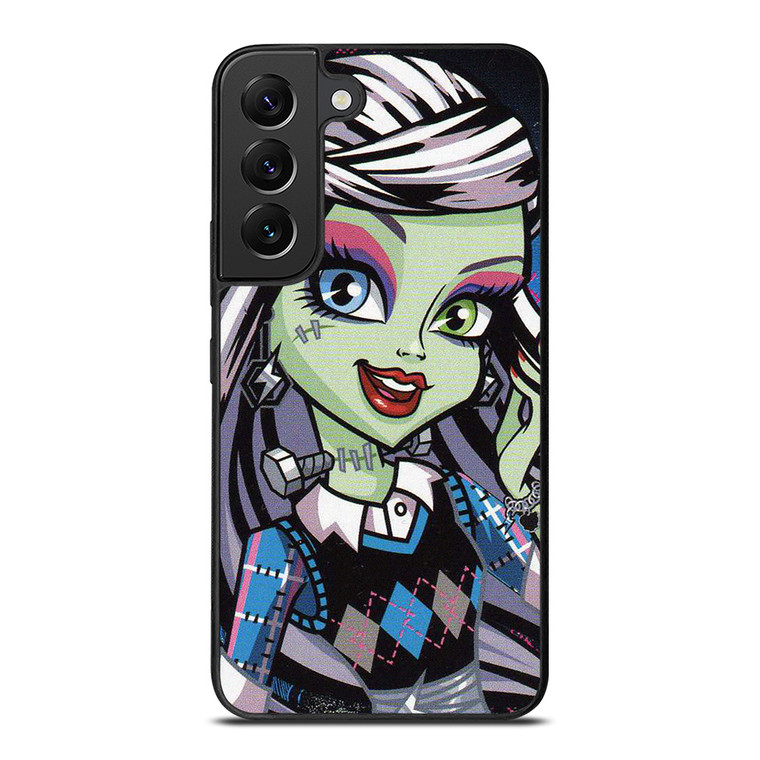 FRANKIE STEIN MONSTER HIGH  Samsung Galaxy S22 Plus Case Cover