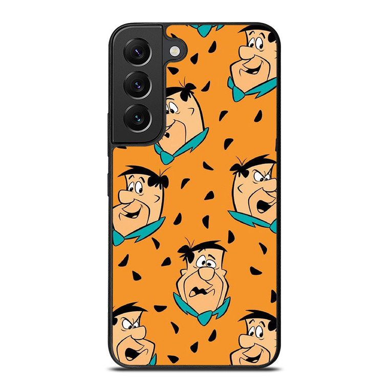 FRED THE FLINTSTONES CARTOON  Samsung Galaxy S22 Plus Case Cover