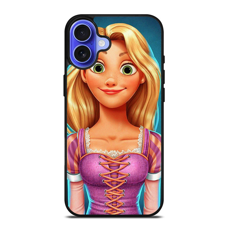 RAPUNZEL TANGLED DISNEY iPhone 16 Case Cover