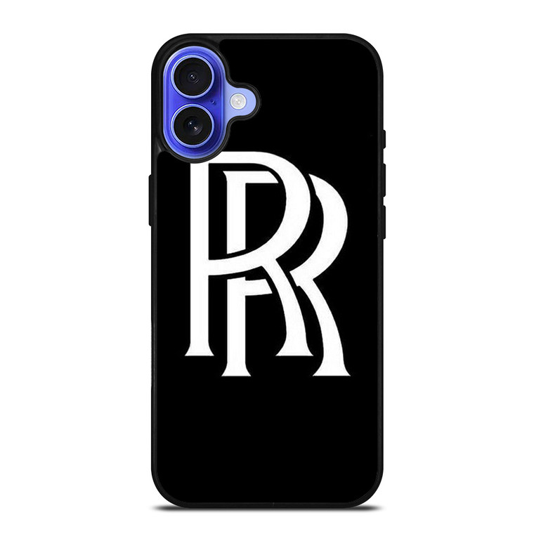 ROLLS ROYCE ICON iPhone 16 Case Cover