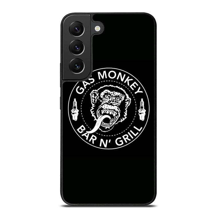 GAS MONKEY BAR AND GRILL  Samsung Galaxy S22 Plus Case Cover