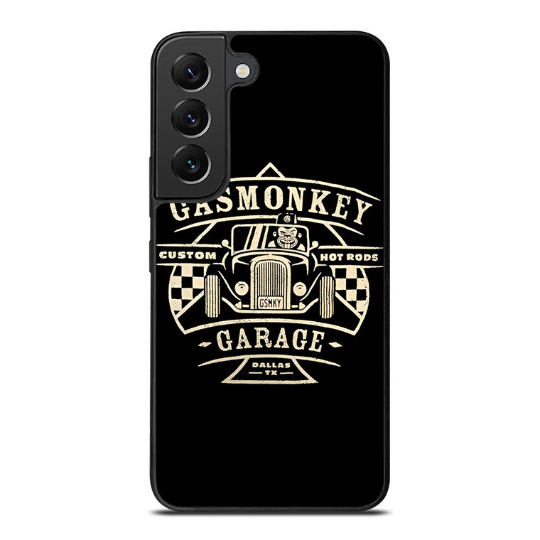 GAS MONKEY CUSTOM HOT RODS  Samsung Galaxy S22 Plus Case Cover