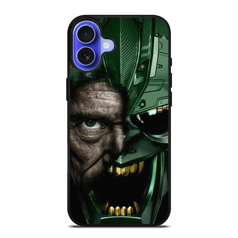 SPIDERMAN GREEN GOBLIN NORMAN OSBORN iPhone 16 Case Cover