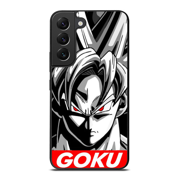 GOKU DRAGON BALL POSTER  Samsung Galaxy S22 Plus Case Cover