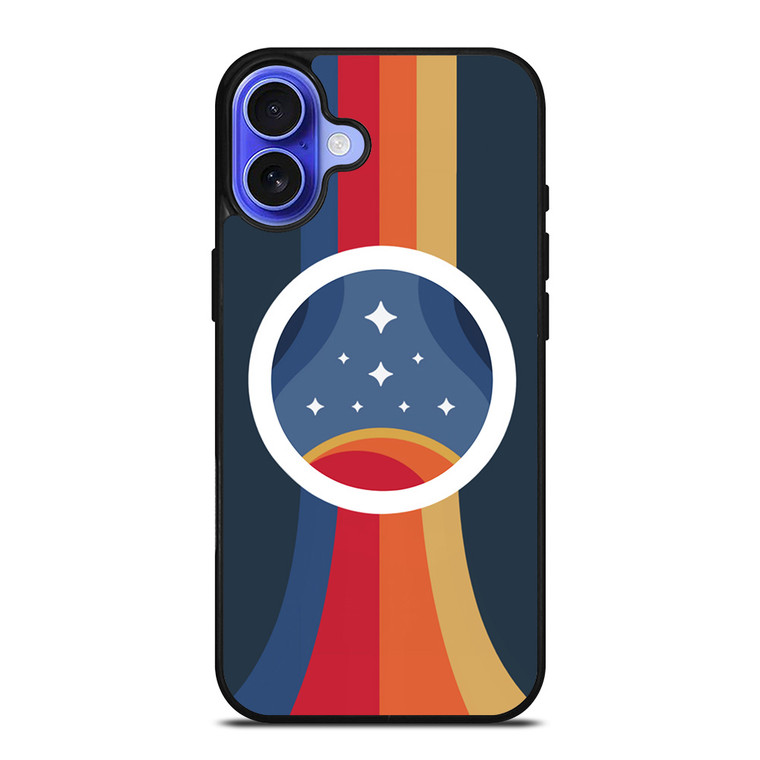 STARFIELD GAMES ICON iPhone 16 Case Cover