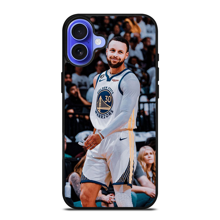 STEPHEN CURRY AESTHETIC iPhone 16 Case Cover