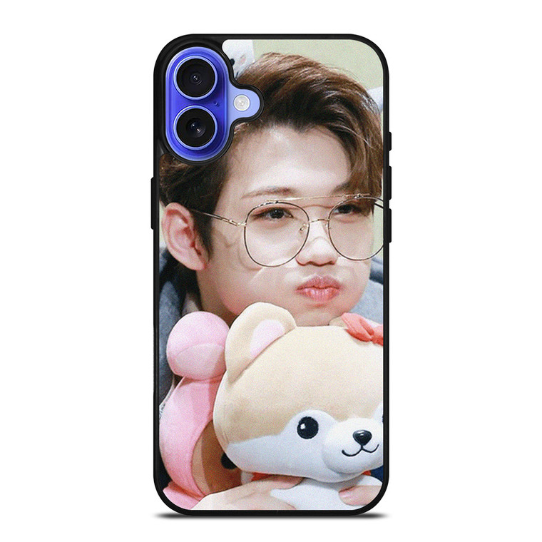 STRAY KIDS FELIX iPhone 16 Case Cover