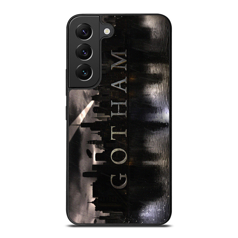 GOTHAM CITY BATMAN  Samsung Galaxy S22 Plus Case Cover