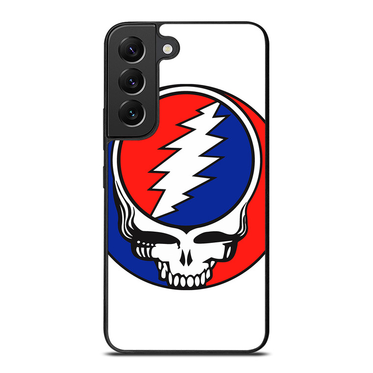 GRATEFUL DEAD ROCK BAND LOGO  Samsung Galaxy S22 Plus Case Cover