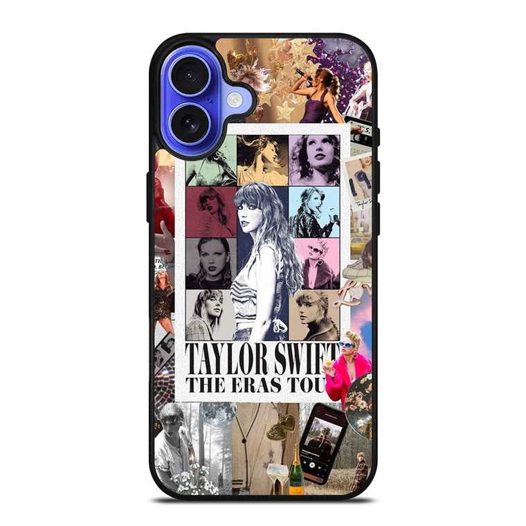 TAYLOR SWIFT ERAS TOUR CONCERT iPhone 16 Case Cover TAYLOR SWIFT ERAS TOUR CONCERT iPhone 16 Case Cover