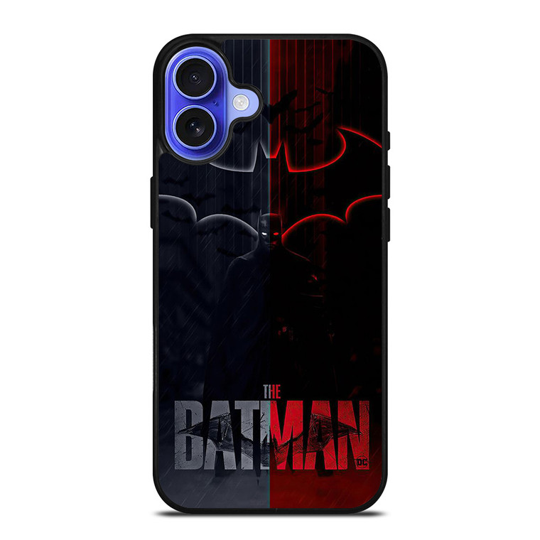 THE BATMAN DC COMICS ILLUSTRATION iPhone 16 Case Cover