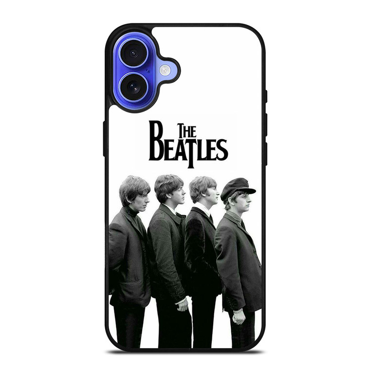 THE BEATLES ROCK BAND MEMBER iPhone 16 Case Cover