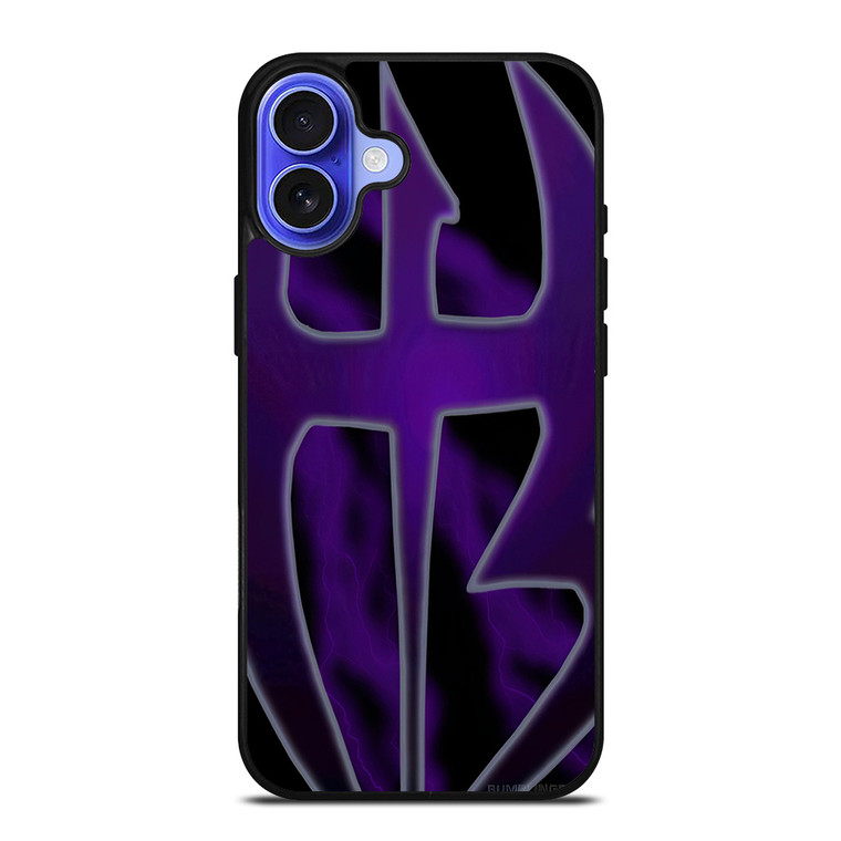 THE HARDY BOYZ LOGO iPhone 16 Case Cover