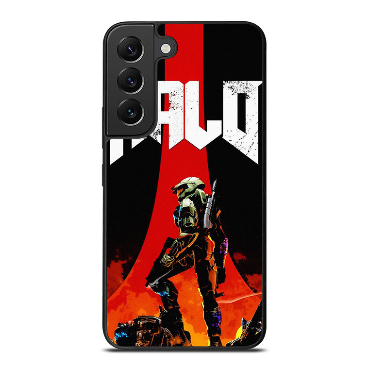 HALO INFINITE GAMES ILLUSTRATION  Samsung Galaxy S22 Plus Case Cover