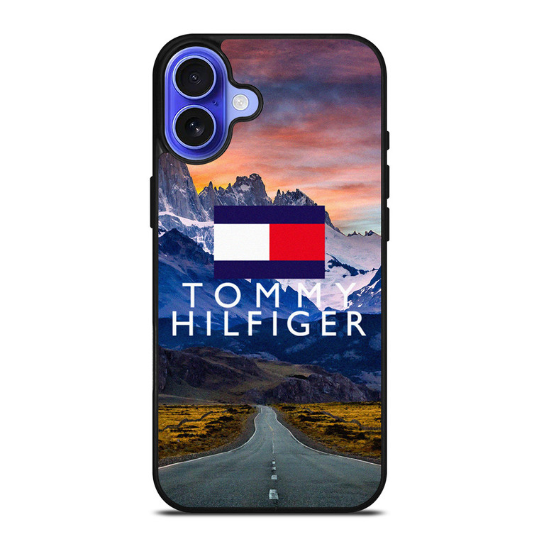 TOMMY HILFIGER PATAGONIA iPhone 16 Case Cover