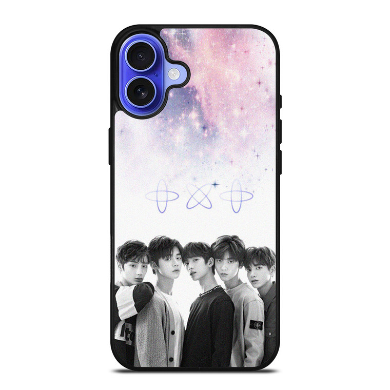 TOMORROW X TOGETHER TXT KPOP 2 iPhone 16 Case Cover