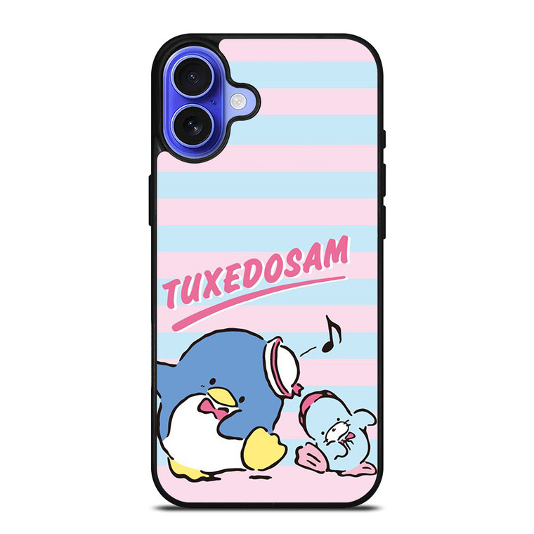TUXEDO SAM HELLO KITTY iPhone 16 Case Cover