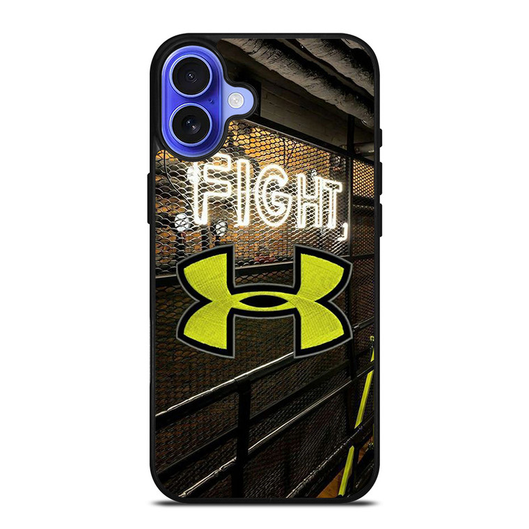 UNDER ARMOUR BOXING iPhone 16 Case Cover