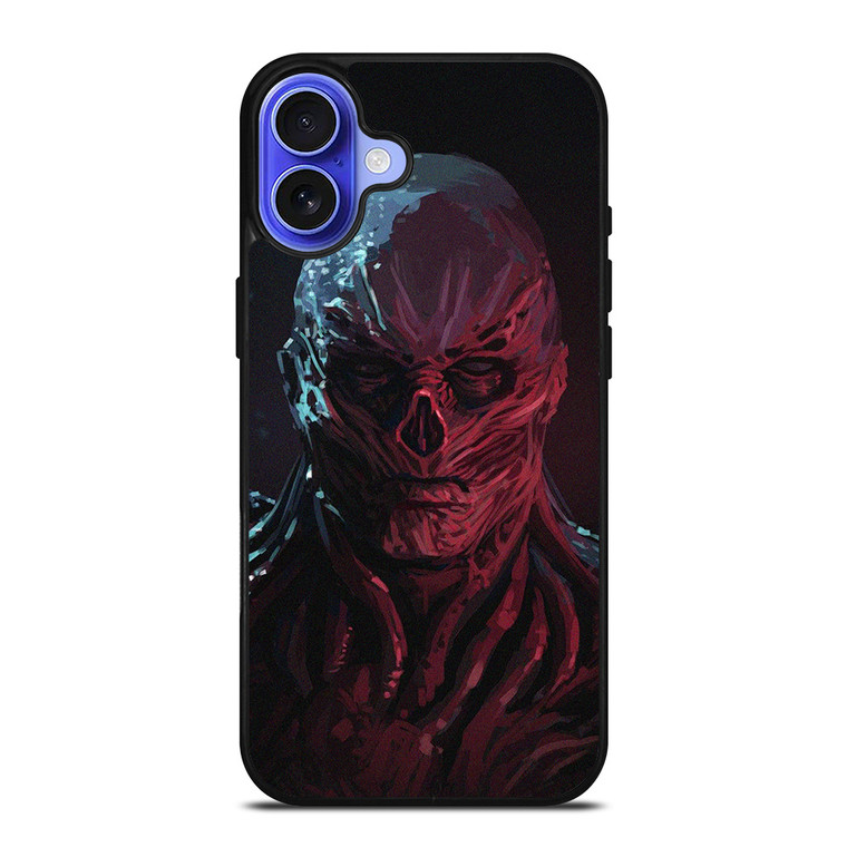 VECNA STRANGER THINGS iPhone 16 Case Cover