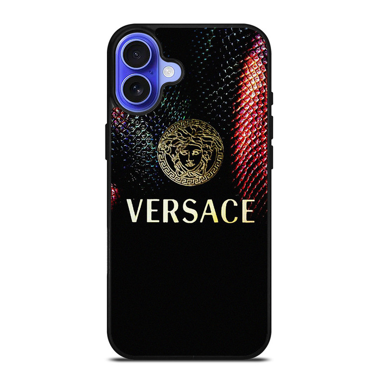 VERSACE NIKE SKIN iPhone 16 Case Cover