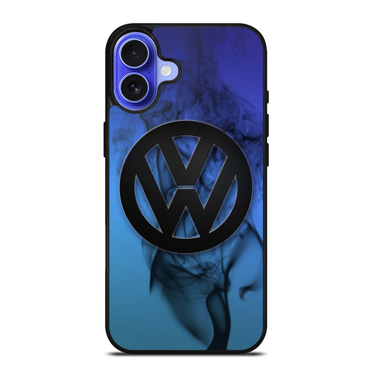 VOLKSWAGEN VW SYMBOL iPhone 16 Case Cover