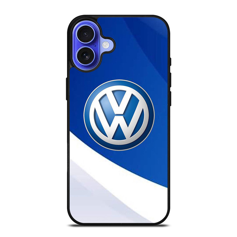 VW VOLKSWAGEN CAR LIVERY iPhone 16 Case Cover