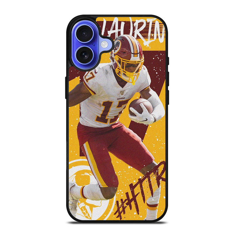 WASHINGTON COMMANDERS TERRY MCLAURIN iPhone 16 Case Cover