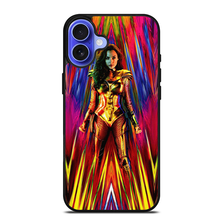 WONDER WOMAN 1984 iPhone 16 Case Cover WONDER WOMAN 1984 iPhone 16 Case Cover