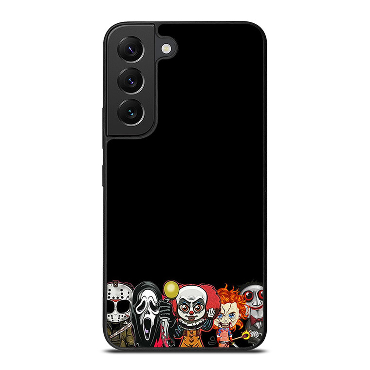 HORROR MOVIES CARTOON COOL  Samsung Galaxy S22 Plus Case Cover