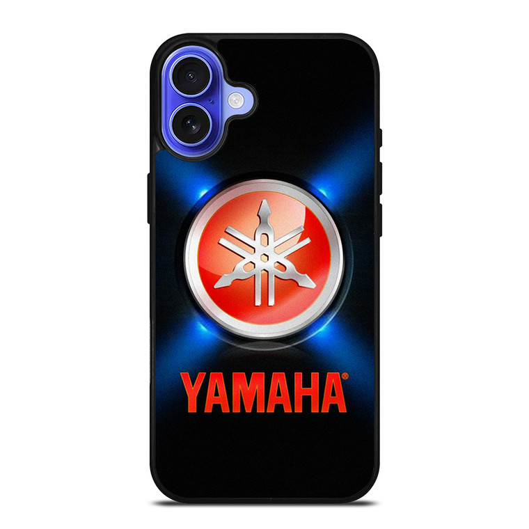 YAMAHA LOGO EMBLEM iPhone 16 Case Cover