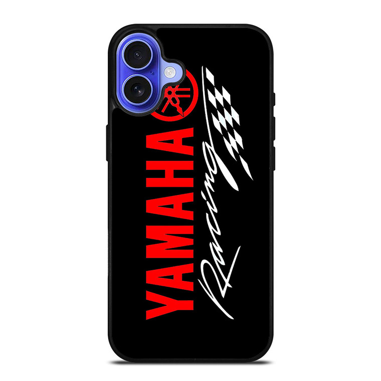 YAMAHA RACING LOGO iPhone 16 Case Cover