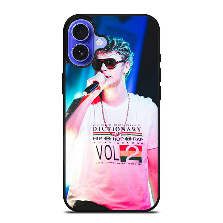 YUNG GRAVY RAPPER CONCERT iPhone 16 Case Cover YUNG GRAVY RAPPER CONCERT iPhone 16 Case Cover