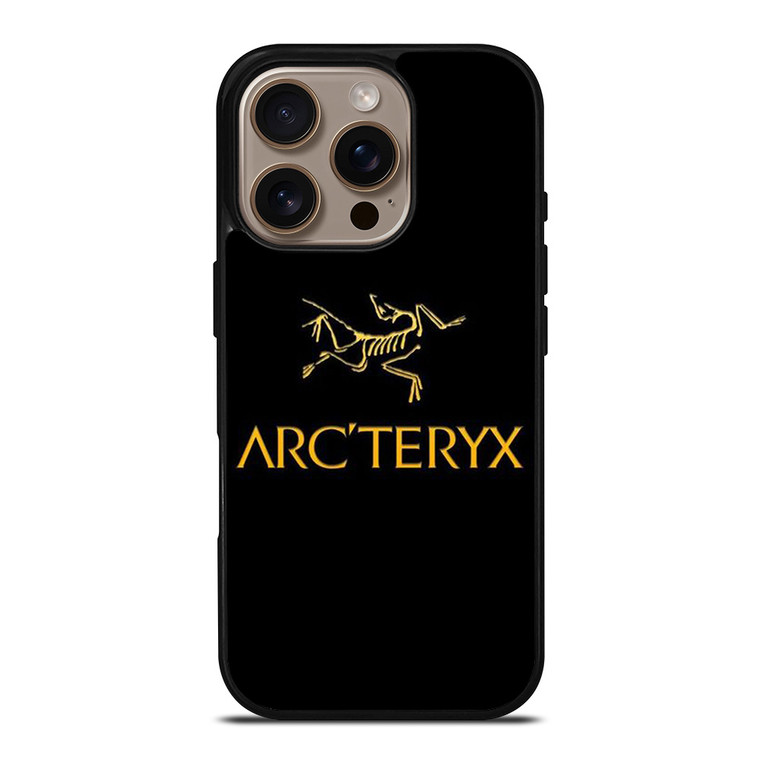 ARCTERYX SYMBOL iPhone 16 Pro Case Cover