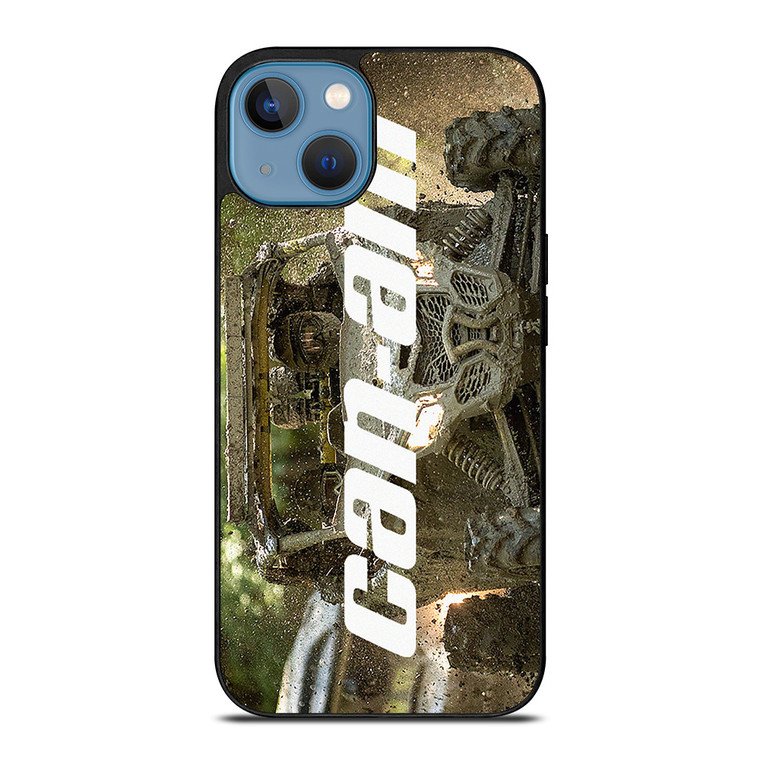 CAN AM OFF ROAD LOGO iPhone 13 Case Cover