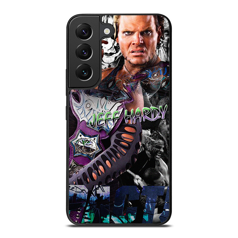 JEFF HARDY WRESTLING WWE 2  Samsung Galaxy S22 Plus Case Cover