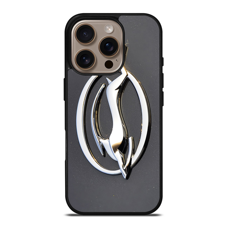 CHEVY CHEVROLET IMPALA EMBLEM iPhone 16 Pro Case Cover
