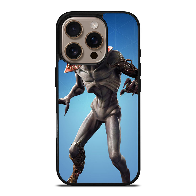 DEMOGORGON STRANGER THINGS SCARY iPhone 16 Pro Case Cover
