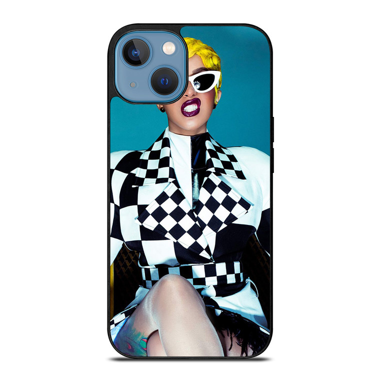 CARDI B I LIKE IT iPhone 13 Case Cover