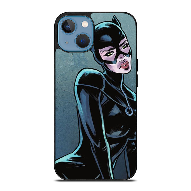 CATWOMAN DC COMIC iPhone 13 Case Cover