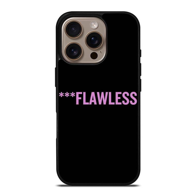 FLAWLESS BEYONCE iPhone 16 Pro Case Cover