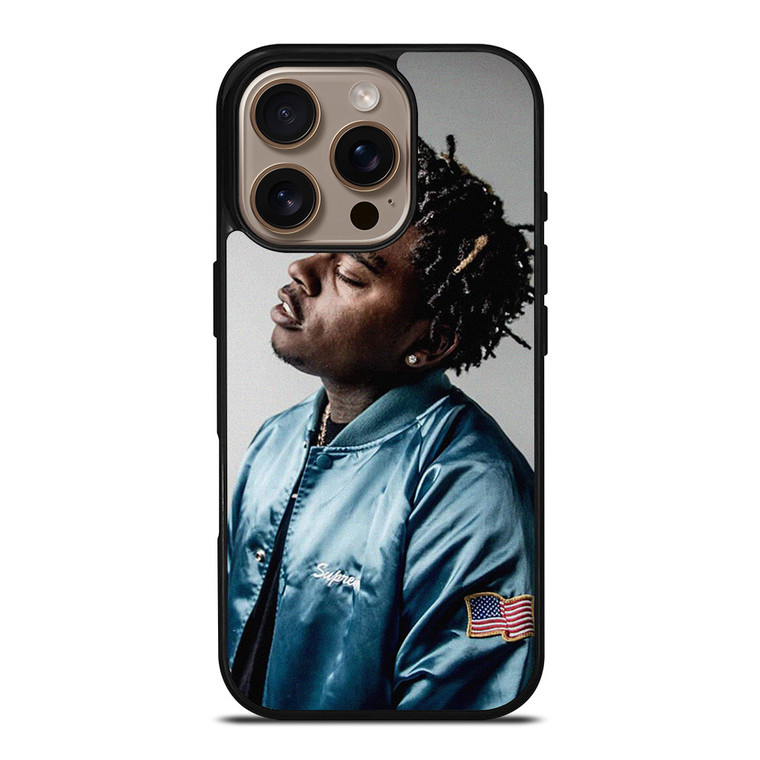 GUNNA RAPPER iPhone 16 Pro Case Cover
