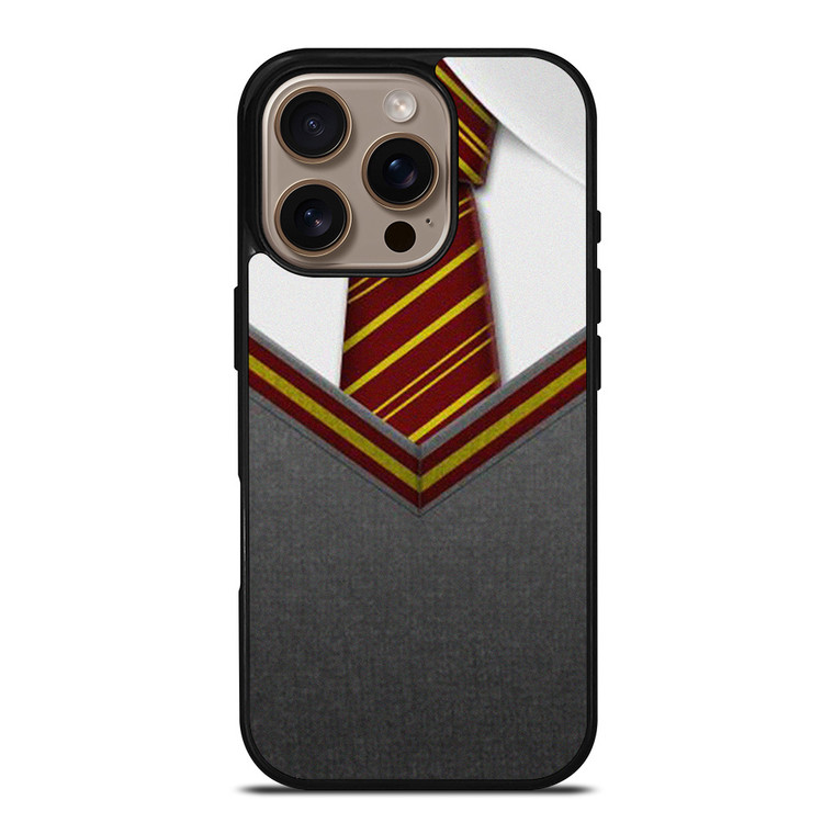 HARRY POTTER GRIFFINDOR UNIFORM iPhone 16 Pro Case Cover